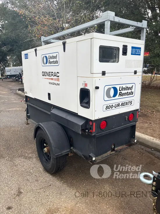 2018 Magnum Pro MMG25IF4 Diesel Generator