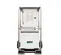 White and brown HiPower portable mill panel