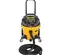 Yellow DeWalt Industrial HEPA Vacuum Cleaner