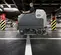 Gray Nilfisk 48 inch electric powered Ride-on Floor Scrubber