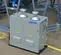 Grey DRYAIR DryAir Hydronic Heater, 1,200,000 BTU, Propane/Natural Gas Dual Fuel