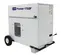 White LB White Premier Box / Tent Style Heater