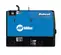 Blue and black MILLERELEC Arc Welder, Gas Powered, 250 amp