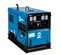 Blue and black MILLERELEC Dual Operator Arc Welder, 600 Amp, Diesel Powered
