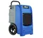 Blue and gray Patron Compact Electric Powered Dehumidifier