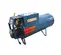 Blue SUREFLAME Direct Heater, 400,000 BTU, Propane/Natural Gas Dual Fuel