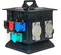 Black and gray Lex 200 Amp Power Distribution Panel