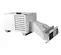 White LB White Propane space heater