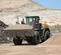 Orange and black CASE 5.0-5.9 yd. Wheel Loader