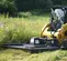 Brush Hog Mower Attachment for Skid Steer