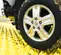 Close Up Tyre - FODS mat