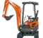 1.0-1.9T Excavator