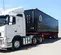 Rail Curtainside Container