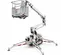 36ft Track-Mounted Boom