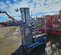 2017 Genie GR-20 Self-Propelled One-Person Lift