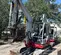 2022 Takeuchi TB260 Mini Excavator