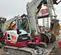 2021 Takeuchi TB370CRA Mini Excavator