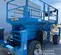 2015 Genie GS-4390 RT Rough Terrain Scissor Lift