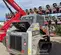 2022 Takeuchi TL8R2-CR Track Loader