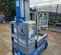 2018 Genie GR-20 Self-Propelled One-Person Lift