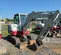 2021 Takeuchi TB240C Mini Excavator