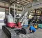 2021 Takeuchi TB235-2R Mini Excavator