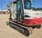 2021 Takeuchi TB290C Mini Excavator
