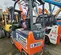 2019 Toyota 8FBCU25 Warehouse Forklift