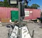 2020 Generac CTF10 4X320 Portable Light Tower
