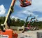 2018 JLG E450AJ Articulating Boom Lift