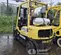 2018 HYSTER H50XT Warehouse Forklift