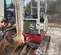 2021 Takeuchi TB216 Mini Excavator