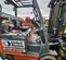 2019 Toyota 8FBCU25 Warehouse Forklift