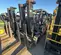 2019 Toyota 8FGU30 Warehouse Forklift