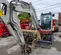 2022 Takeuchi TB370CR Mini Excavator