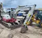 2022 Takeuchi TB250-2R Mini Excavator