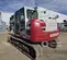 2019 Takeuchi TB2150CR Excavator