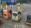 2022 Wacker Neuson DPU6555He Vibratory Plate Compactor