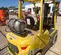2022 HYSTER H50UT Warehouse Forklift