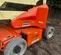 2017 JLG E450AJ Articulating Boom Lift