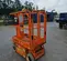 2018 Snorkel TM12E Self-Propelled One-Person Lift