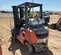 2019 Toyota 8FGU25 Warehouse Forklift