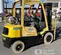 2018 HYSTER H50XT Warehouse Forklift