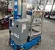 2017 Genie GR-20 Self-Propelled One-Person Lift