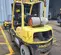 2019 HYSTER H50XT Warehouse Forklift