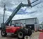 2018 Skyjack SJ643TH Forklift