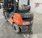 2020 Toyota 8FGU25 Warehouse Forklift