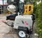 2018 Wacker Neuson LTV6K Portable Light Tower