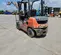 2019 Toyota 8FDU25 Warehouse Forklift