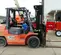 2012 Toyota 7FDU35 Forklift